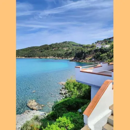 Scoglio Bianco فندق بورتوفيرّايو
