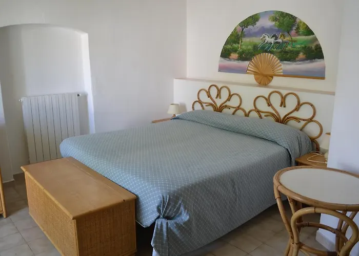 Hotel Scoglio Bianco