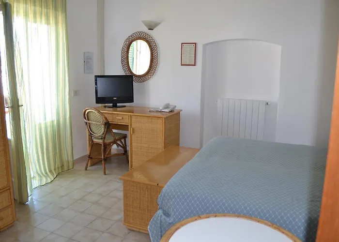 Hotel Scoglio Bianco Portoferraio