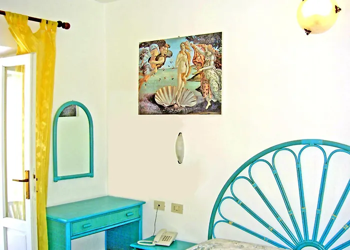 Scoglio Bianco Portoferraio