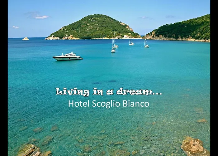 Scoglio Bianco Portoferraio