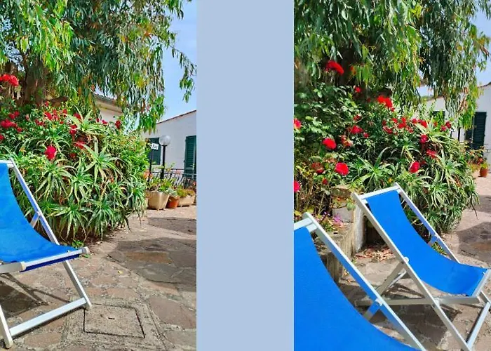 Hotel Scoglio Bianco Portoferraio