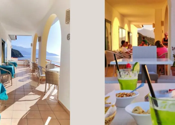 Scoglio Bianco Hotel 3*