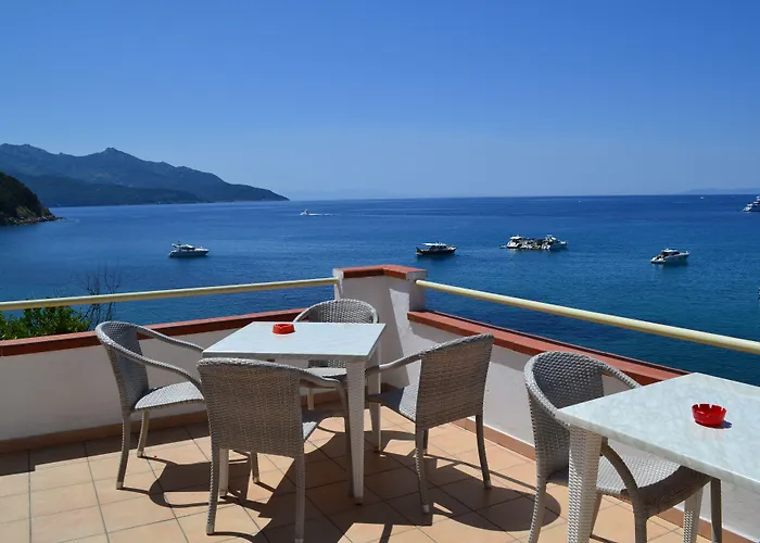 Hotel Scoglio Bianco