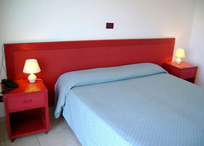 Hotel Scoglio Bianco Portoferraio