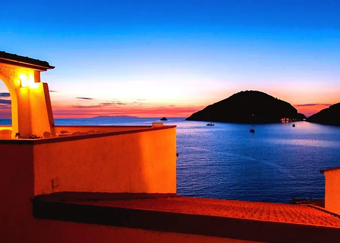 Scoglio Bianco Hotel 3*