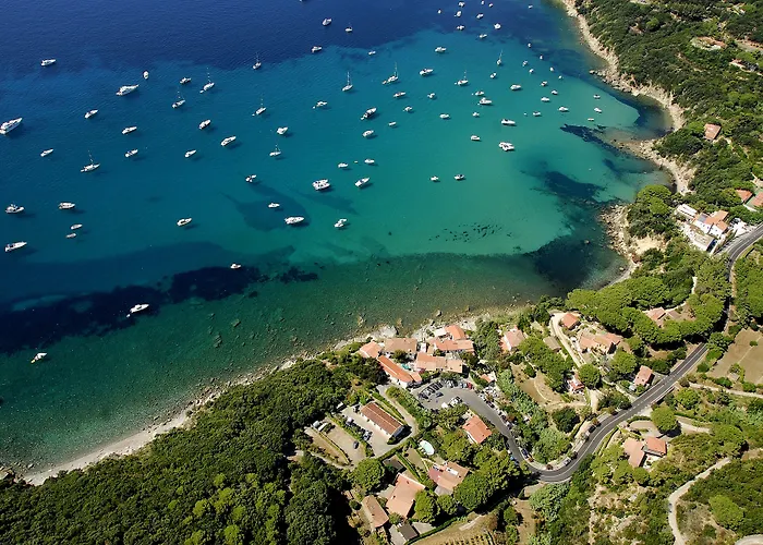Hotel Scoglio Bianco Portoferraio