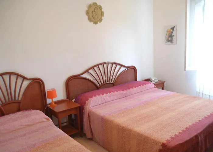 Hotel Scoglio Bianco Portoferraio