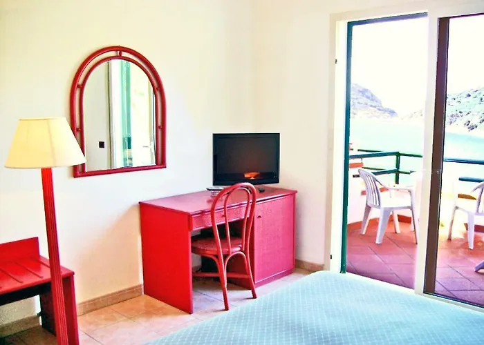 Hotel Scoglio Bianco Portoferraio