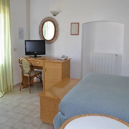 Hotel Scoglio Bianco Portoferraio