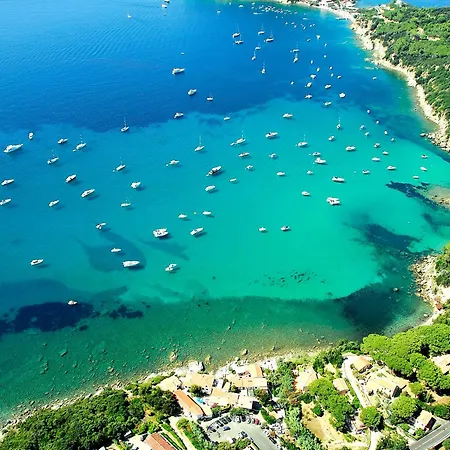 Ξενοδοχείο Scoglio Bianco Portoferraio