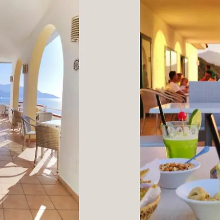 Scoglio Bianco Hotell 3*