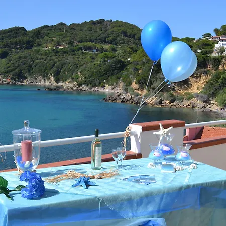 Ξενοδοχείο Scoglio Bianco Portoferraio