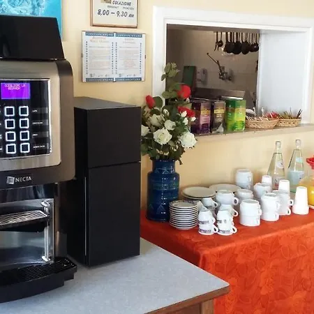 Hotel Scoglio Bianco Portoferraio