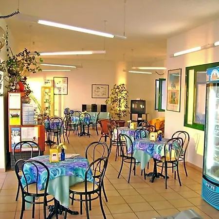 Hotel Scoglio Bianco