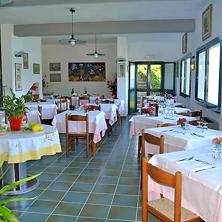 Hotel Scoglio Bianco Portoferraio