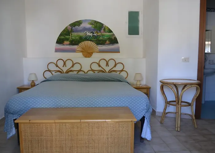 Scoglio Bianco Hotel Portoferraio