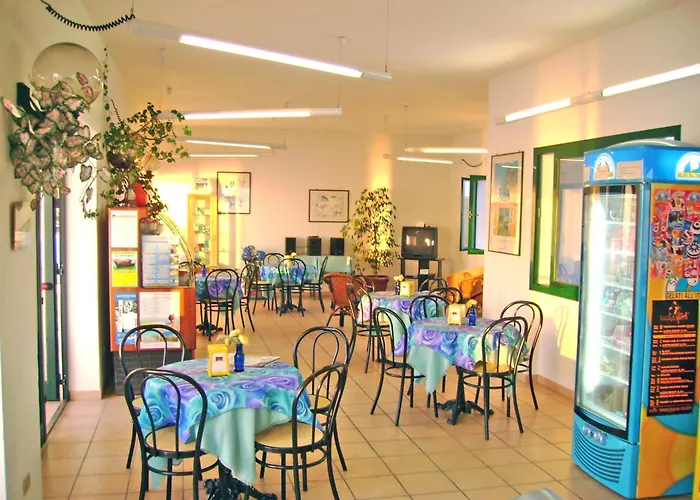 Hotel Scoglio Bianco Portoferraio