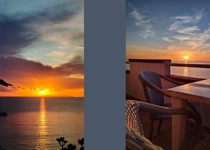 Отель Scoglio Bianco Портоферрайо