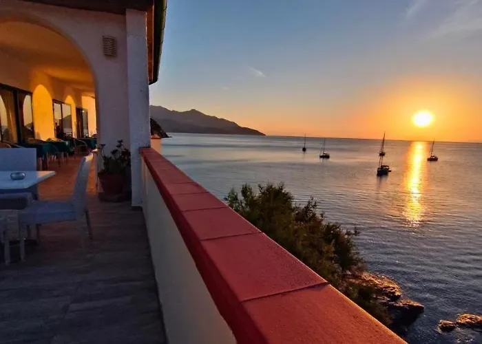 Scoglio Bianco Portoferraio