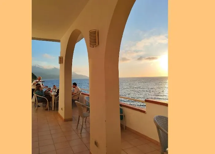 Hotel Scoglio Bianco