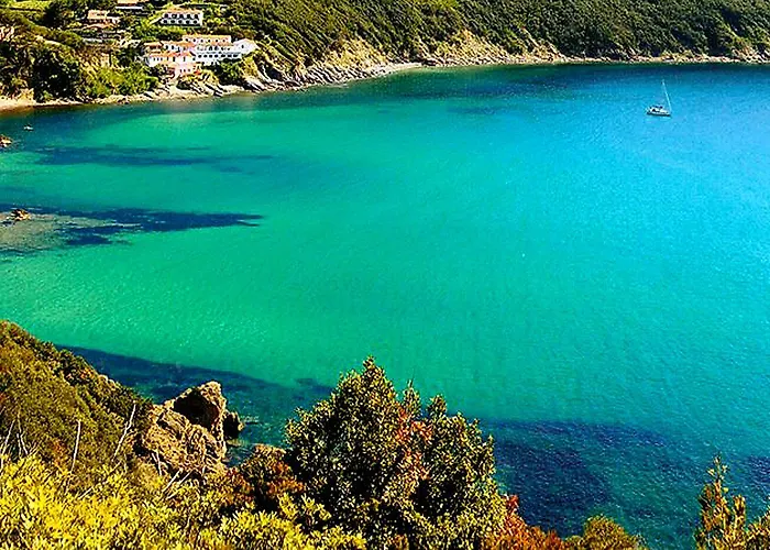 Scoglio Bianco Портоферрайо