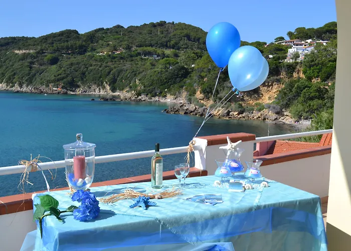 Hotel Scoglio Bianco Portoferraio