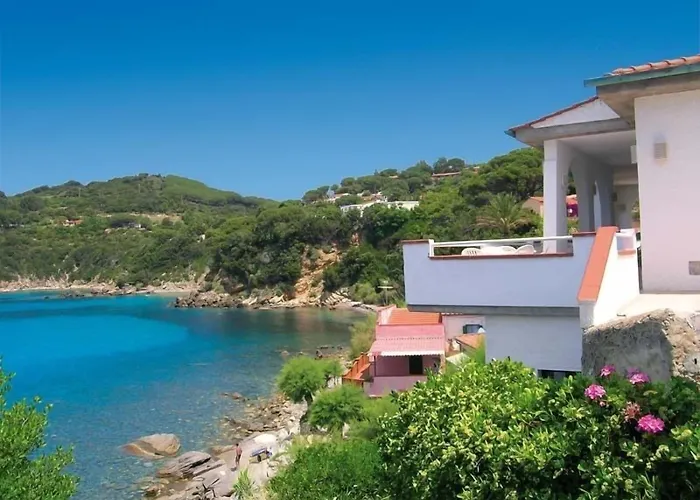 Scoglio Bianco Hotel Portoferraio