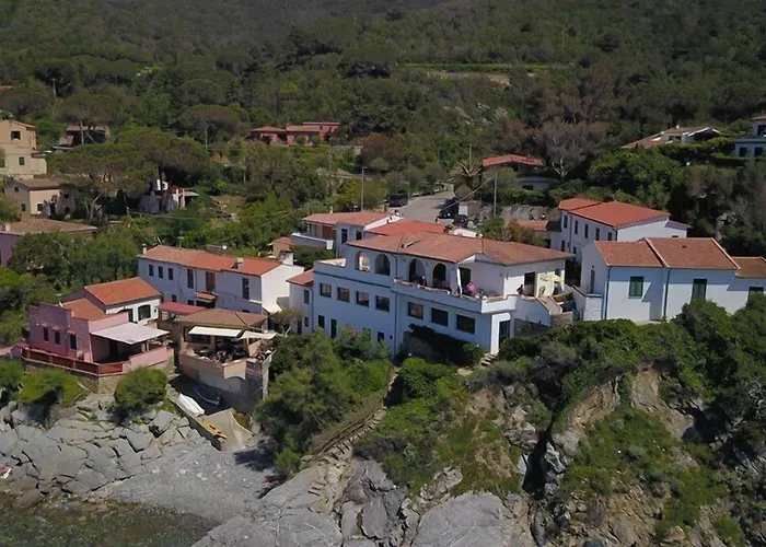 Scoglio Bianco Отель