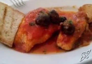 Scoglio Bianco Портоферрайо