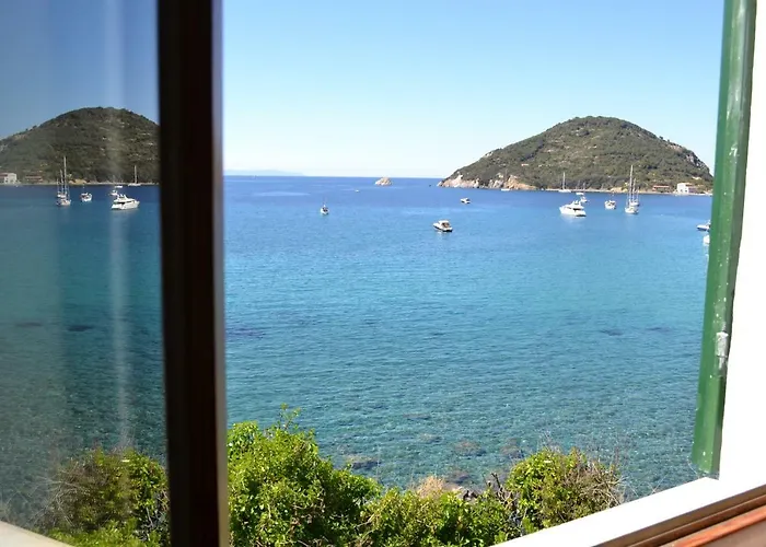 Hotel Scoglio Bianco