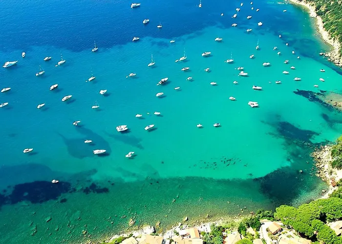 فندق Scoglio Bianco بورتوفيرّايو