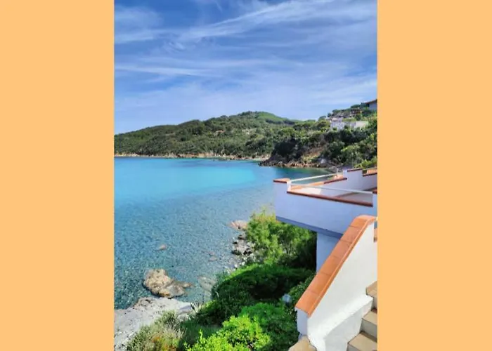 Scoglio Bianco فندق بورتوفيرّايو