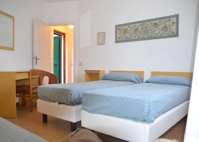 Scoglio Bianco فندق 3*