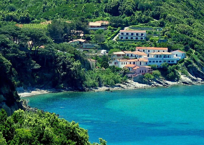 Scoglio Bianco بورتوفيرّايو